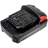 Ingersoll Rand W5350 Angle Impact Wrench Battery 20V 2000mAh - Compatible Replacement