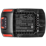 Ingersoll Rand W5350 Angle Impact Wrench Battery 20V 2000mAh - Compatible Replacement