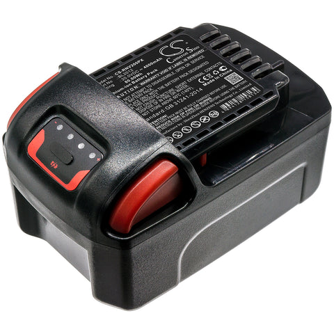 Ingersoll Rand W5350 Angle Impact Wrench Battery 20V 4000mAh - Compatible Replacement