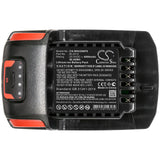 Ingersoll Rand W5350 Angle Impact Wrench Battery 20V 4000mAh - Compatible Replacement