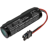Respironics BiliChek Noninvasive Bilirubin Assesment Battery 3.7V 2600mAh - Compatible Replacement
