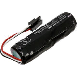 Respironics BiliChek Noninvasive Bilirubin Assesment Battery 3.7V 2600mAh - Compatible Replacement