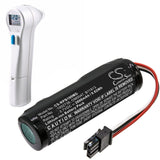Respironics BiliChek Noninvasive Bilirubin Assesment Battery 3.7V 2600mAh - Compatible Replacement