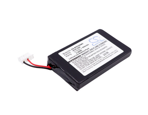 Rainin EDP3 Plus pipettes Battery 3.7V 800mAh - Compatible Replacement