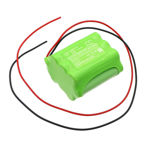 RP-Technik 20109 LEX Battery 12V 700mAh - Compatible Replacement