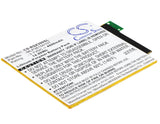 Verizon SQU-1408 Battery Replacement for Tablet