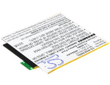 Verizon SQU-1408 Battery Replacement for Tablet