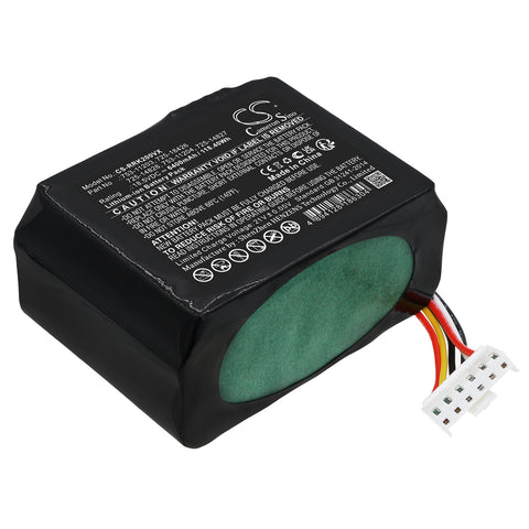 Friendly Robotics RK1000 Robomow Battery 18.5V 6400mAh - Compatible Replacement