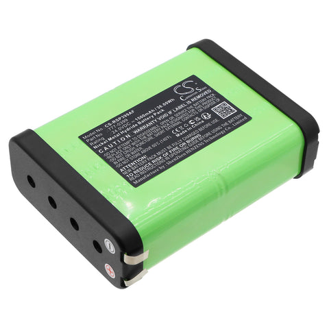 RS Pro 777-0399 Battery 24V 1500mAh Ni-MH - Compatible Replacement