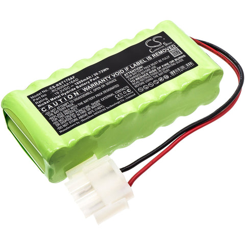 Record RC600AA16AD Battery Replacement