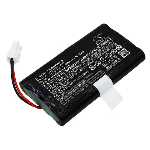 Rowenta Smart Force Cyclonic Explorer RR8155 Battery 14.8V 5200mAh - Compatible Replacement