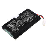 Rowenta Smart Force Cyclonic Explorer RR8155 Battery 14.8V 6700mAh - Compatible Replacement