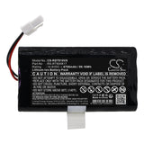 Rowenta Smart Force Cyclonic Explorer RR8155 Battery 14.8V 6700mAh - Compatible Replacement
