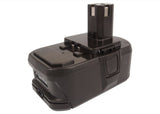 Ryobi CJSP-1801QEOM Battery 18V 3000mAh - Compatible Replacement