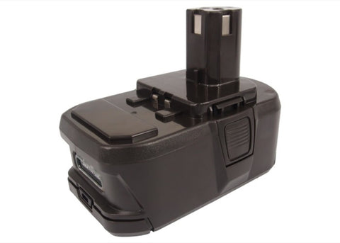 Ryobi CJSP-1801QEOM Battery 18V 3000mAh - Compatible Replacement