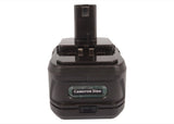 Ryobi CJSP-1801QEOM Battery 18V 3000mAh - Compatible Replacement