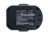 Ryobi CDDI14022NF Battery 14.4V 2000mAh - Compatible Replacement