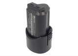 Ryobi BHT-2600 Battery 10.8V 1500mAh - Compatible Replacement