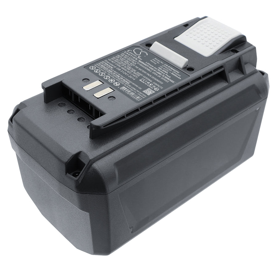 Ryobi Batteries