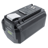 Ryobi 40-Volt Brushless Lithium-Ion Cordless ElectricLawn Mower Battery 40V 9000mAh - Compatible Replacement