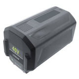 Ryobi 40-Volt Brushless Lithium-Ion Cordless ElectricLawn Mower Battery 40V 9000mAh - Compatible Replacement