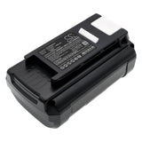 Ryobi 40-Volt Brushless Lithium-Ion Cordless ElectricLawn Mower Battery 40V 4000mAh - Compatible Replacement