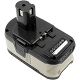 Ryobi P241 Battery 18V 3000mAh - Compatible Replacement