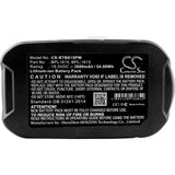 Ryobi P241 Battery 18V 3000mAh - Compatible Replacement