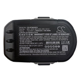 Ryobi ONE+ 18 Volt Cordless Tools Battery 18V 6000mAh - Compatible Replacement