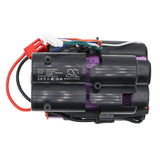 OBH Nordica EO6545NO/BA0 Battery 14.4V 2000mAh - Compatible Replacement