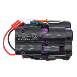 OBH Nordica EO6545NO/BA0 Battery 14.4V 3500mAh - Compatible Replacement