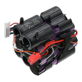 Rowenta Air Force Light Battery 21.6V 2000mAh - Compatible Replacement