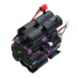 Rowenta Air Force Light Battery 21.6V 3500mAh - Compatible Replacement