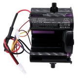 Rowenta Dual Force 2 in 1 Battery 18.5V 2500mAh - Compatible Replacement