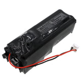 Rowenta RH8829WO-2D0-1316R-TYPE RH88 Battery 25.2V 2500mAh - Compatible Replacement