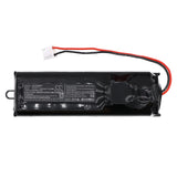 Rowenta RH8829WO-2D0-1316R-TYPE RH88 Battery 25.2V 2500mAh - Compatible Replacement