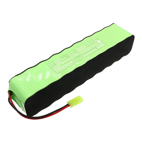 Rowenta RH8459019A0 Battery 12V 2000mAh - Compatible Replacement