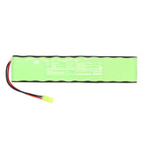 Rowenta RH8459019A0 Battery 12V 2000mAh - Compatible Replacement