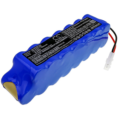 Rowenta RH8771 Battery 18V 2000mAh - Compatible Replacement