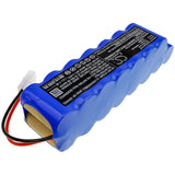 Rowenta RH8771 Battery 18V 2000mAh - Compatible Replacement