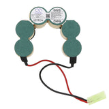 Rowenta Cleanette Air Force Battery 7.2V 2000mAh - Compatible Replacement