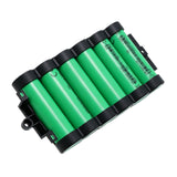 Rowenta RH9046WO/4Q0 Battery 21.6V 2500mAh - Compatible Replacement