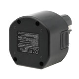 Paslode BID-900 Battery 9.6V 3000mAh - Compatible Replacement