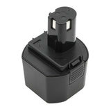 Paslode BID-900 Battery 9.6V 3000mAh - Compatible Replacement