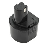 Paslode BID-900 Battery 9.6V 3000mAh - Compatible Replacement