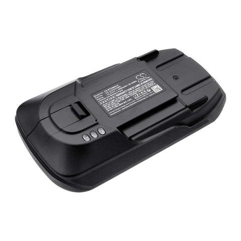 OBH Nordica X Force Flex 11.60 Battery 25.2V 2000mAh - Compatible Replacement