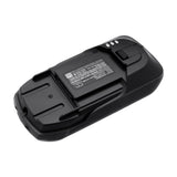 OBH Nordica X Force Flex 11.60 Battery 25.2V 2000mAh - Compatible Replacement