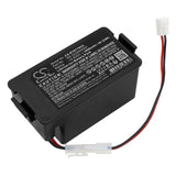 Rowenta RR 7747 WH 4Q0 Battery 14.8V 3400mAh - Compatible Replacement