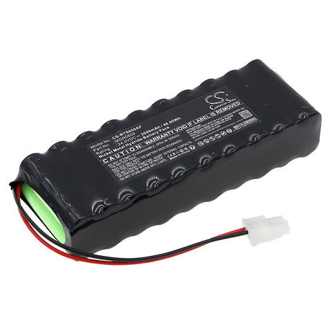 Record Saga Easy Battery 24V 2000mAh - Compatible Replacement