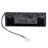 Record Saga Easy Battery 24V 2000mAh - Compatible Replacement